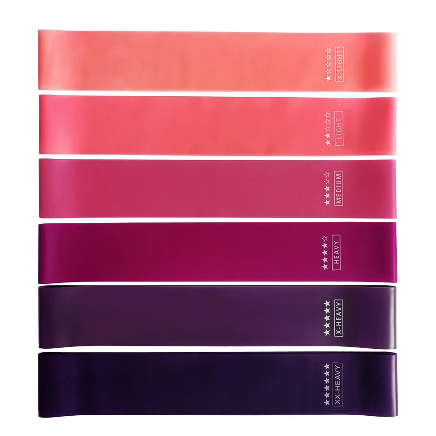 Faixas Elásticas de Resistência