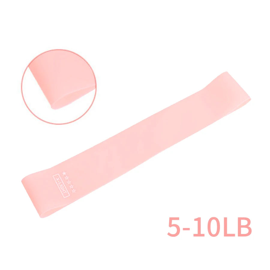 Faixas Elásticas de Resistência