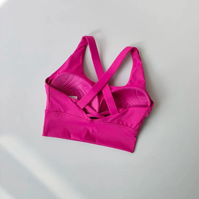 Sutiã Desportivo Essential Support