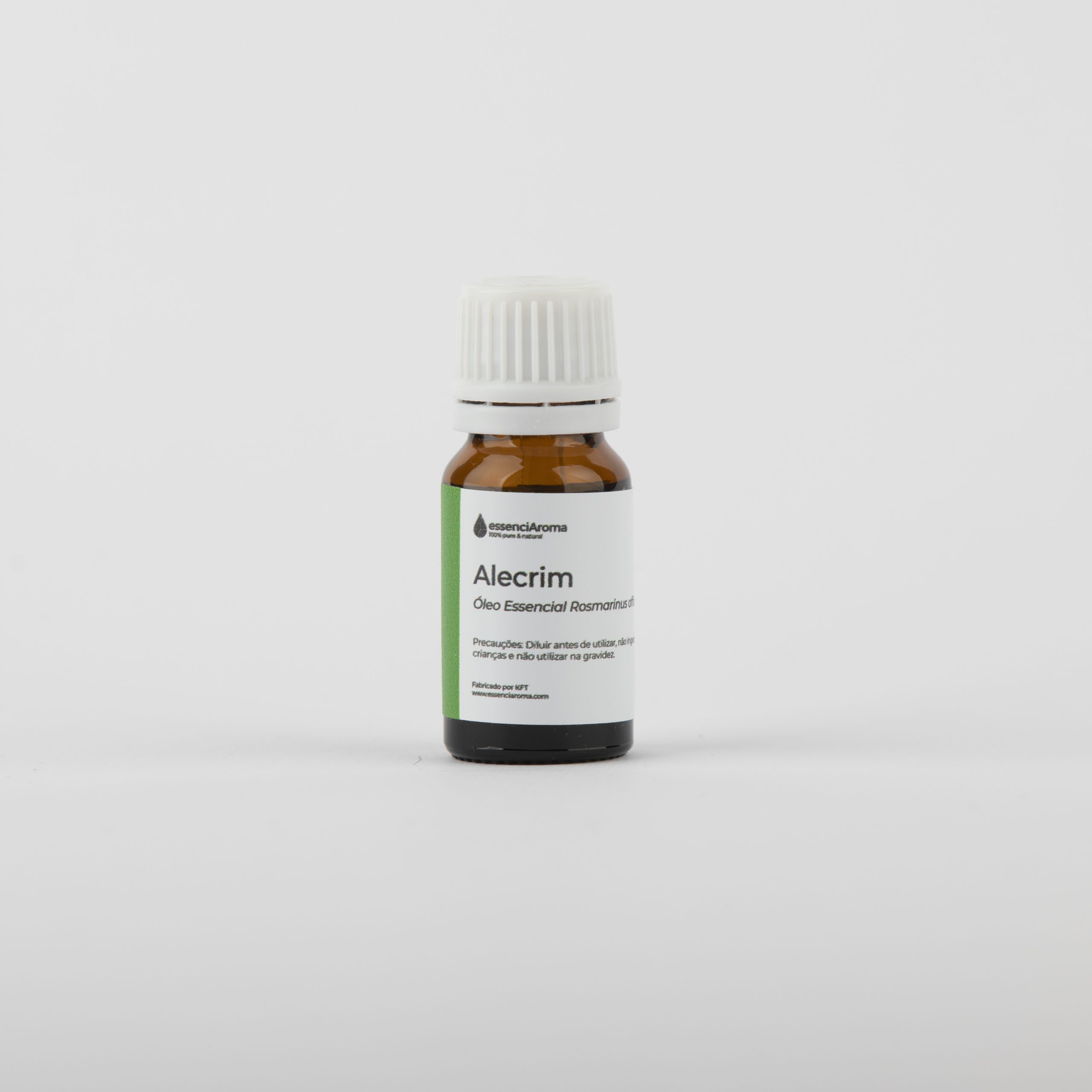 Óleo Essencial de Alecrim