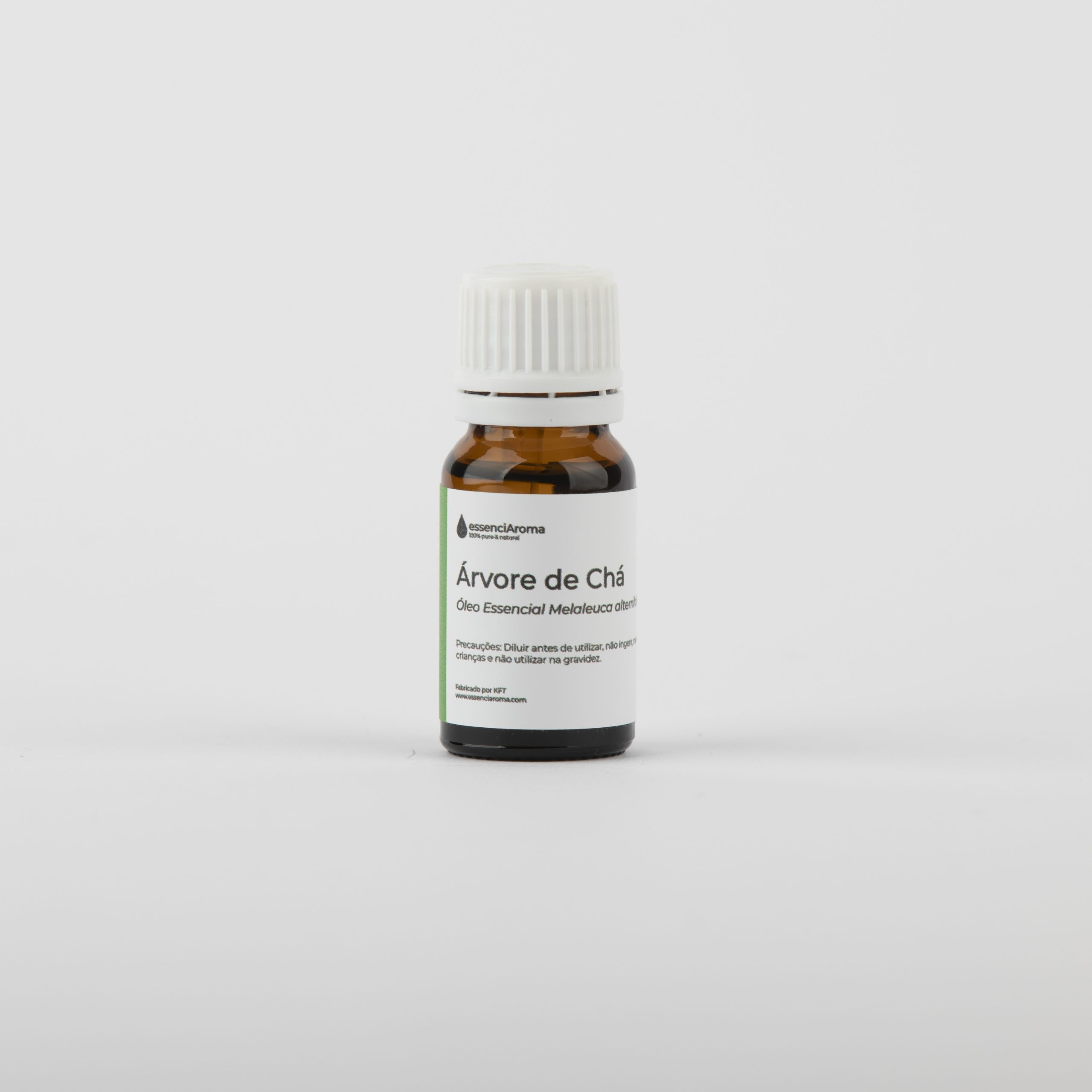 Óleo Essencial de Árvore de Chá