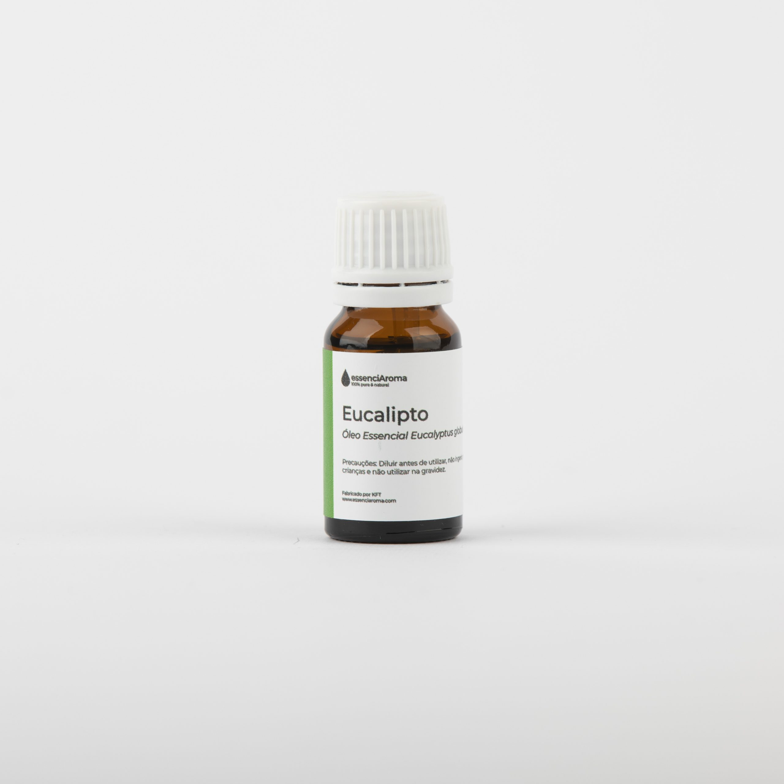 Óleo Essencial de Eucalipto