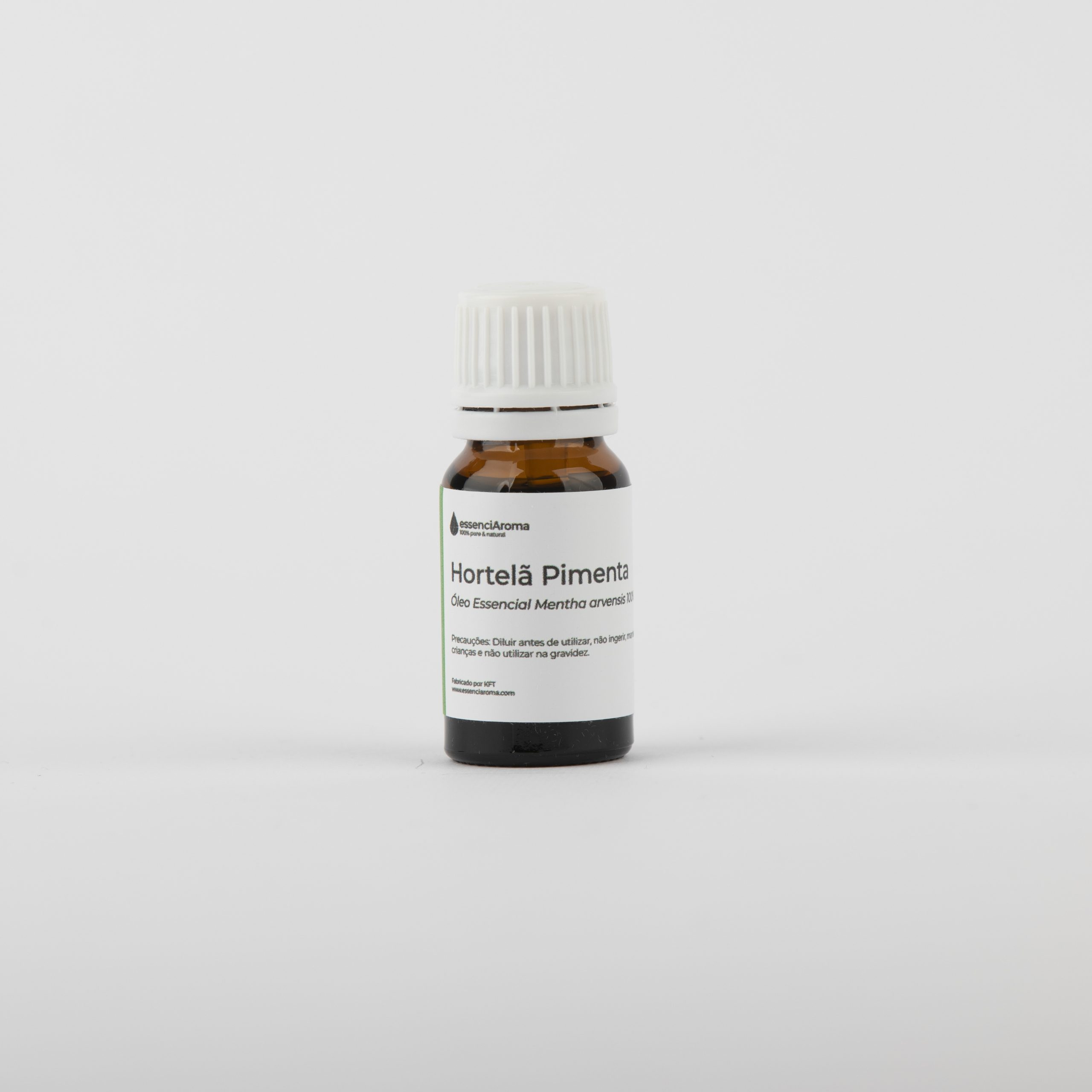 Óleo Essencial de Hortelã Pimenta