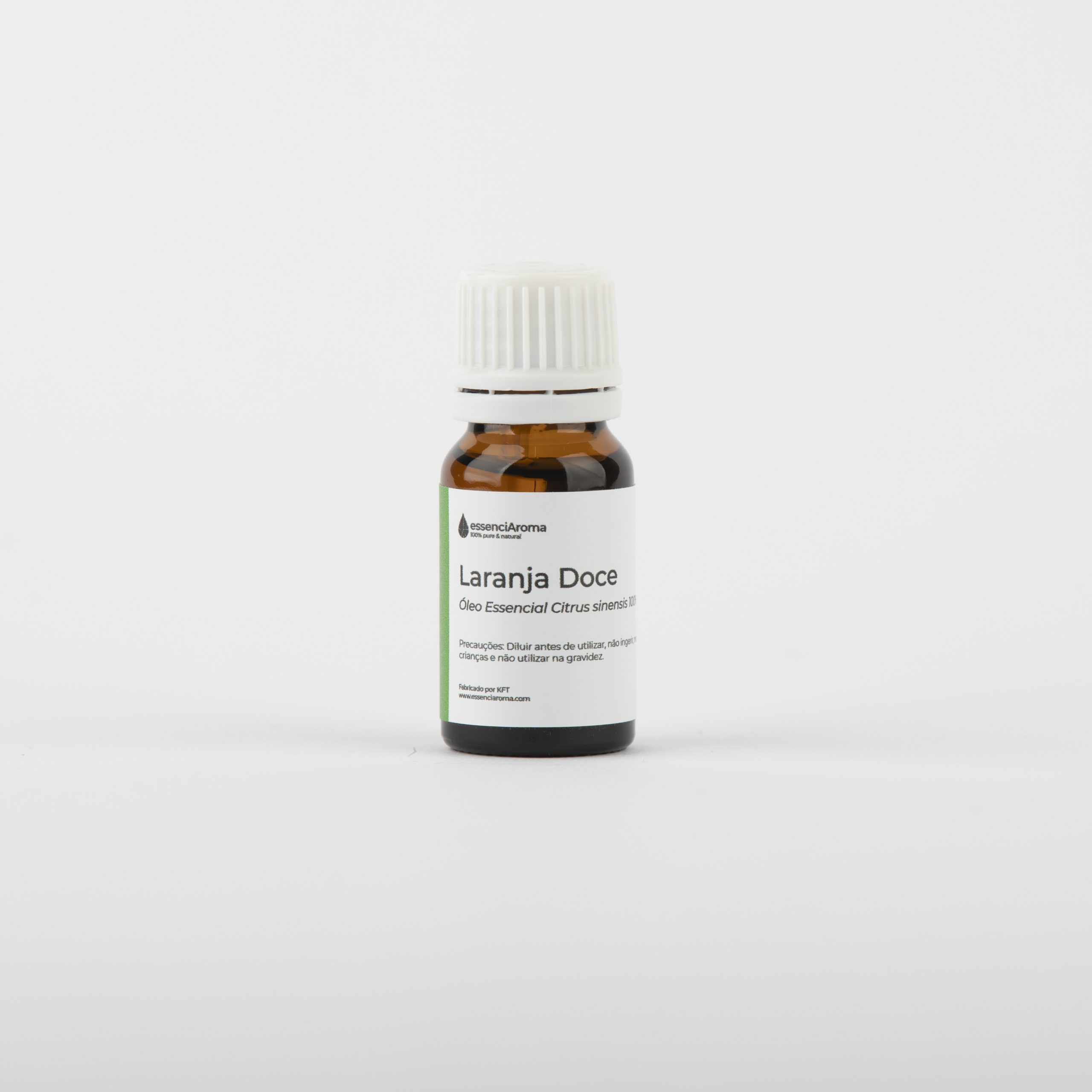 Óleo Essencial de Laranja Doce