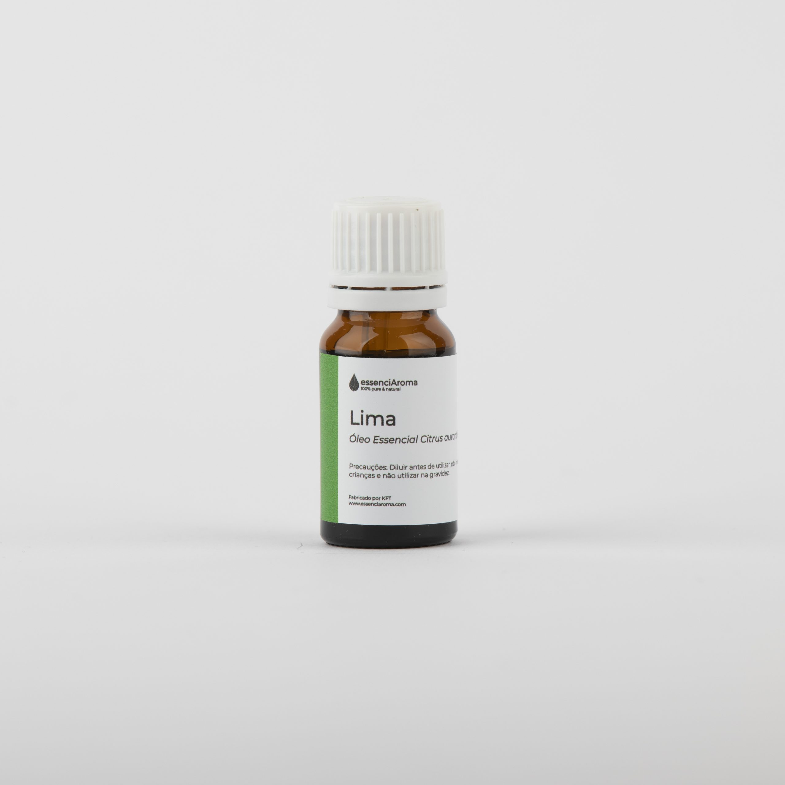 Óleo Essencial de Lima