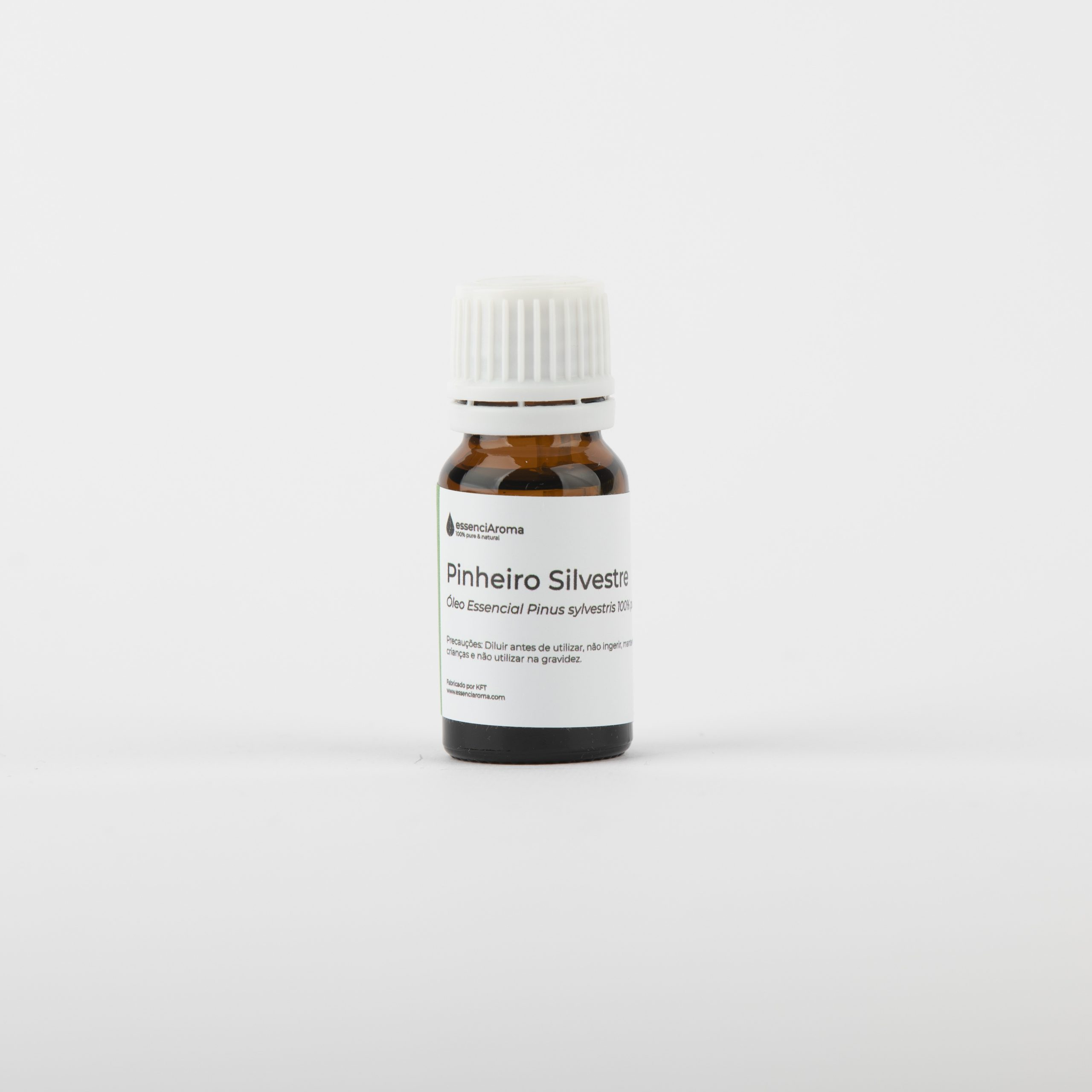 Óleo Essencial de Pinheiro