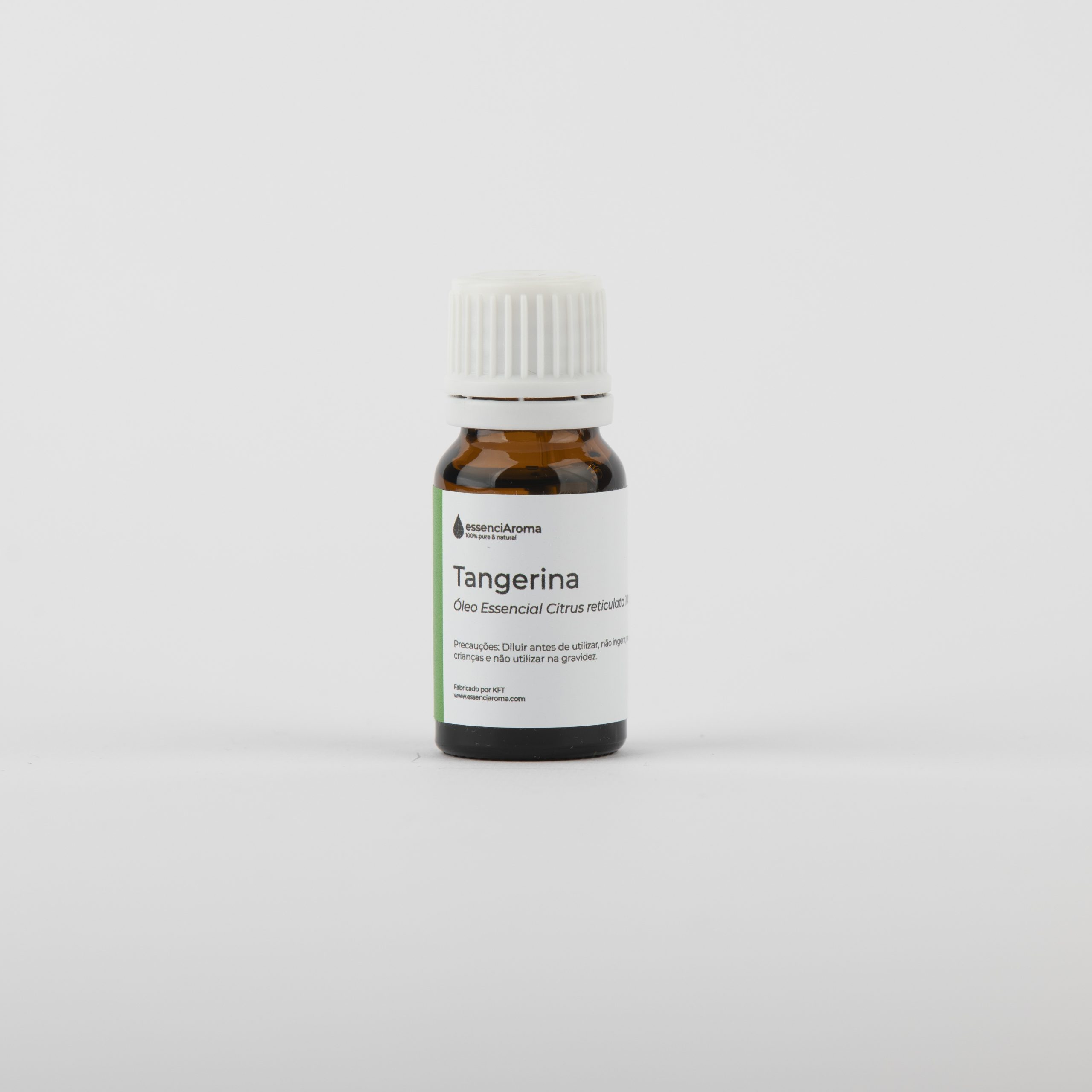 Óleo Essencial de Tangerina