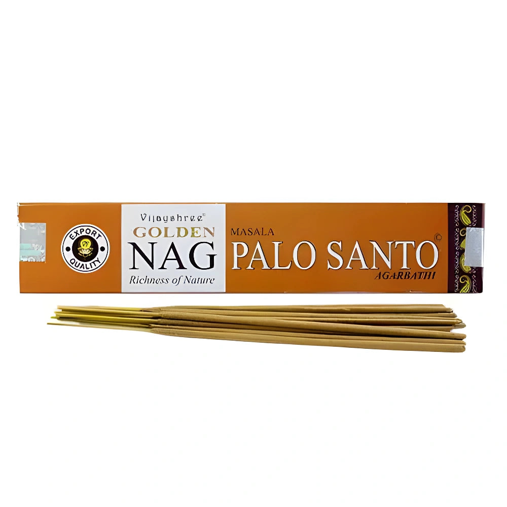 Incenso - Golden NAG Palo Santo